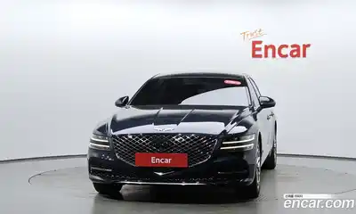 Genesis G80 2022 2.5 гидро в Москве № 973382, миниатюра 2