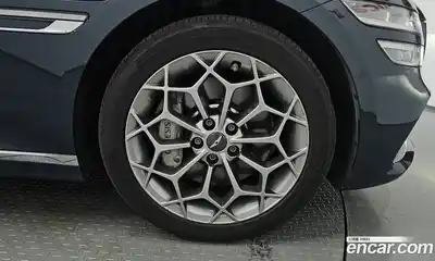 Genesis G80 2022 2.5 гидро в Москве № 973382, миниатюра 4