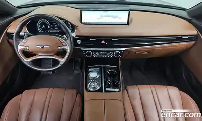 Genesis G80 2022 2.5 гидро в Москве № 973382, миниатюра 6