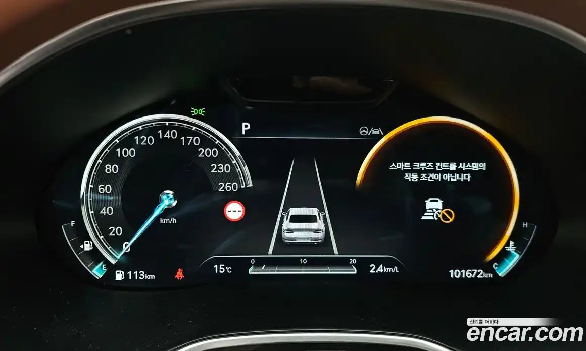 Genesis G80 2022 2.5 гидро в Москве № 973382, фото 7