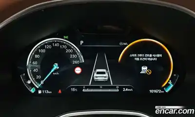 Genesis G80 2022 2.5 гидро в Москве № 973382, миниатюра 7