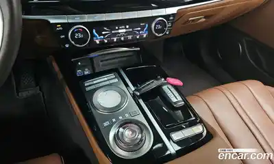 Genesis G80 2022 2.5 гидро в Москве № 973382, миниатюра 8