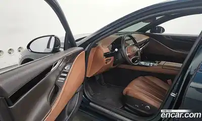 Genesis G80 2022 2.5 гидро в Москве № 973382, миниатюра 9