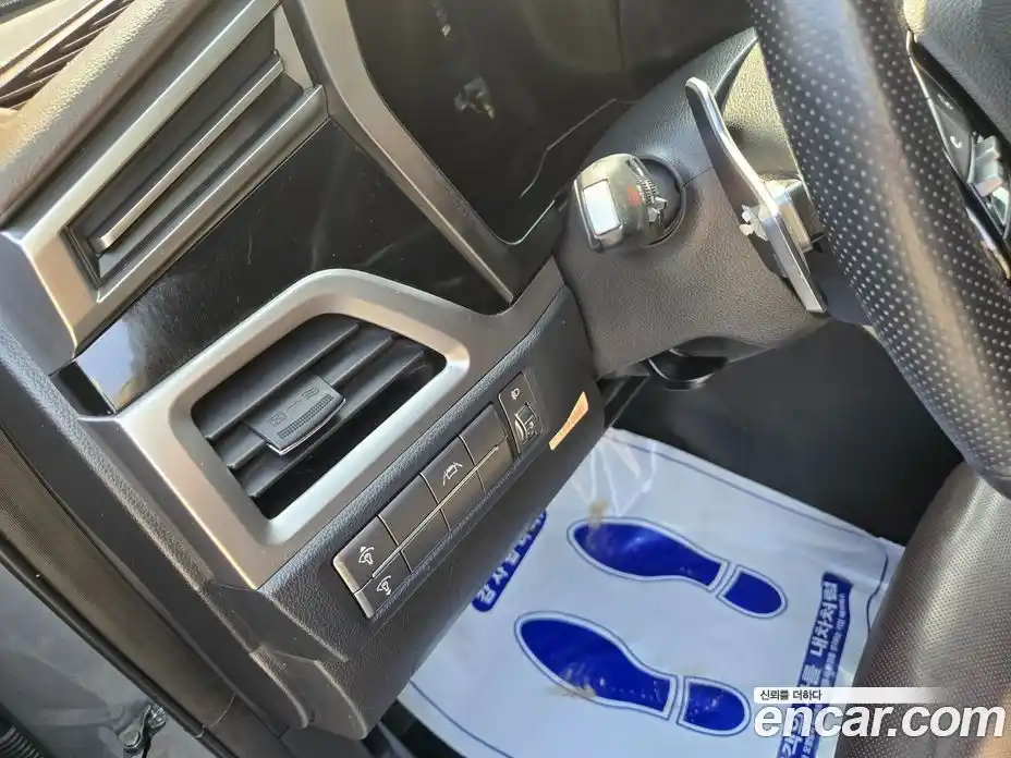 SsangYong Korando 2019 1.6 Автомат в Москве № 974163, фото 11