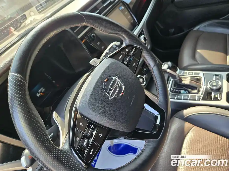 SsangYong Korando 2019 1.6 Автомат в Москве № 974163, фото 12