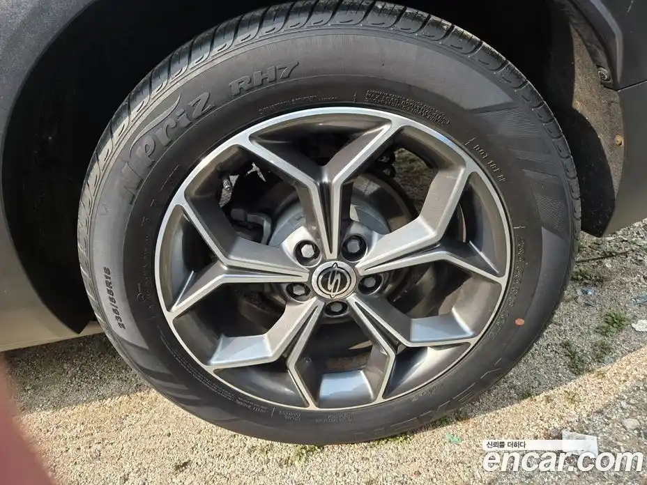 SsangYong Korando 2019 1.6 Автомат в Москве № 974163, фото 14