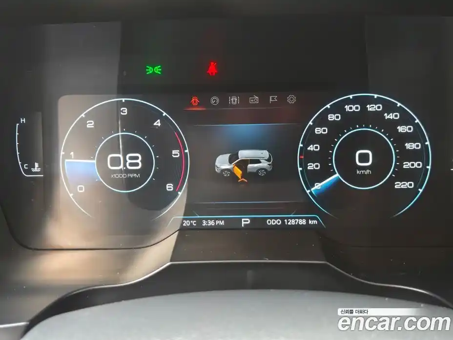 SsangYong Korando 2019 1.6 Автомат в Москве № 974163, фото 15