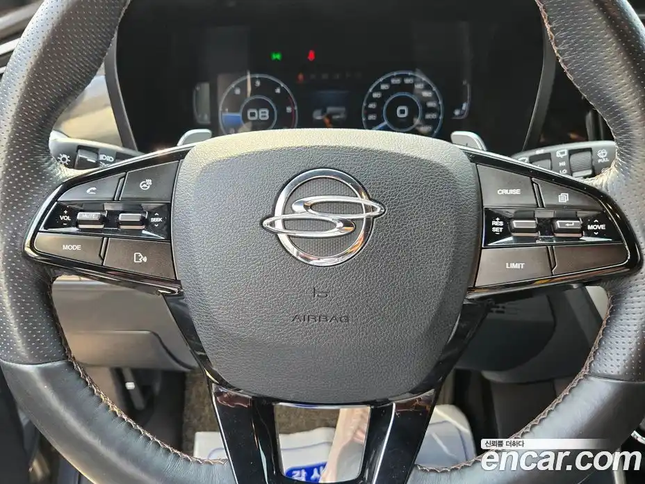 SsangYong Korando 2019 1.6 Автомат в Москве № 974163, фото 17