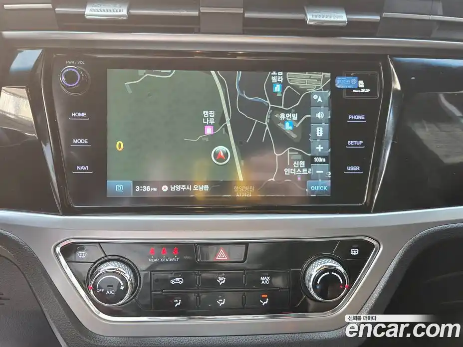 SsangYong Korando 2019 1.6 Автомат в Москве № 974163, фото 18