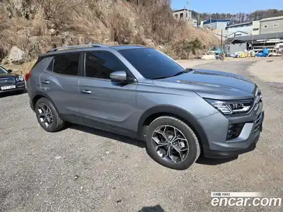 SsangYong Korando 2019 1.6 Автомат в Москве № 974163, миниатюра 2