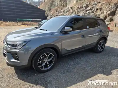 SsangYong Korando 2019 1.6 Автомат в Москве № 974163, миниатюра 3