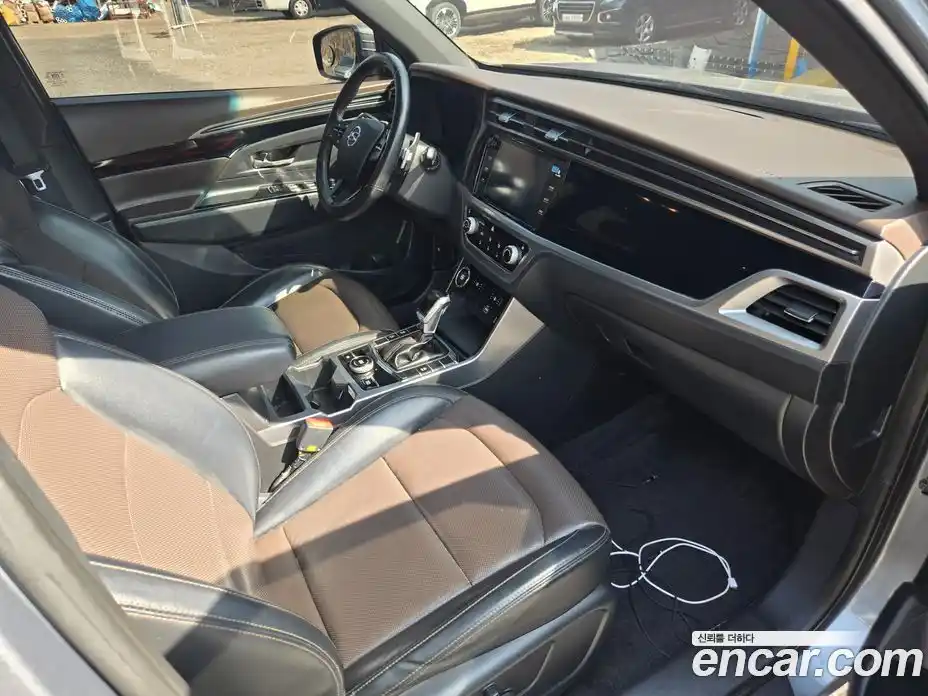 SsangYong Korando 2019 1.6 Автомат в Москве № 974163, фото 5