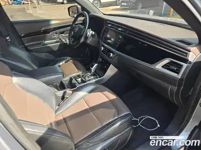 SsangYong Korando 2019 1.6 Автомат в Москве № 974163, миниатюра 5