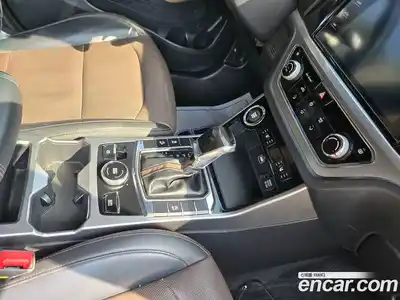 SsangYong Korando 2019 1.6 Автомат в Москве № 974163, миниатюра 7