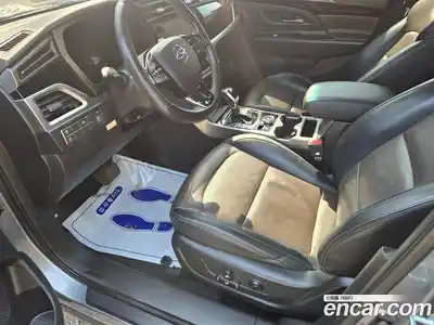 SsangYong Korando 2019 1.6 Автомат в Москве № 974163, миниатюра 10