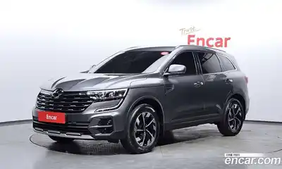 Renault QM6, 2023