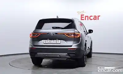 Renault QM6 2023 2.0 гидро в Москве, миниатюра 4