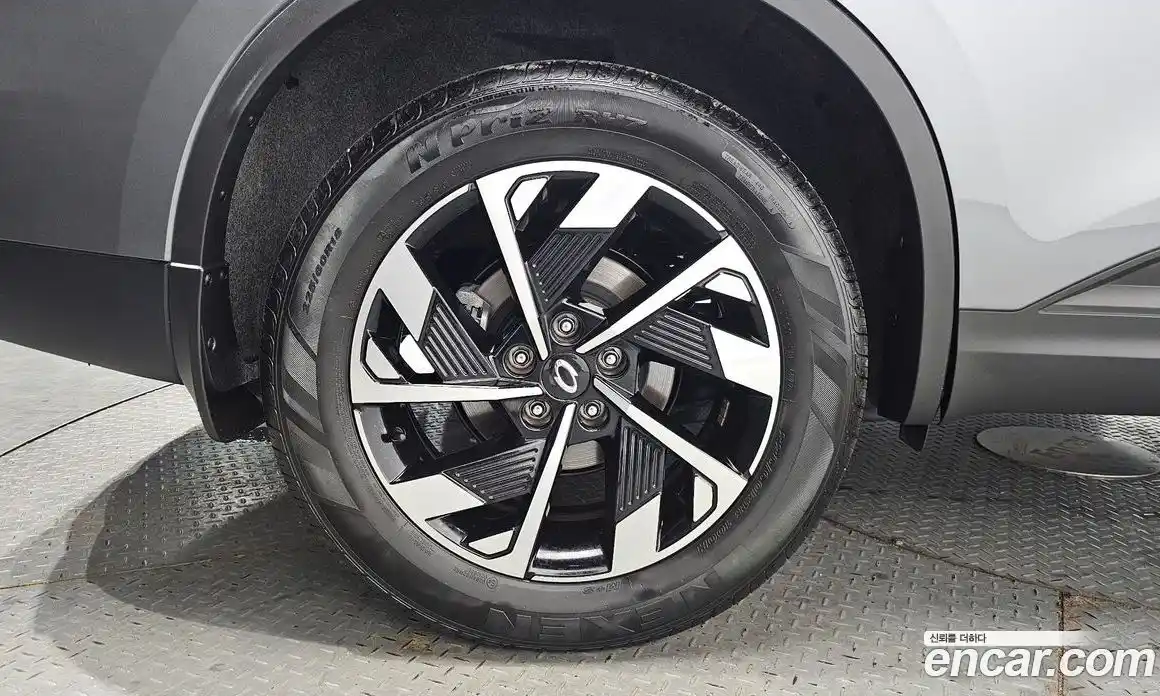 Renault QM6 2023 2.0 гидро в Москве, фото 5