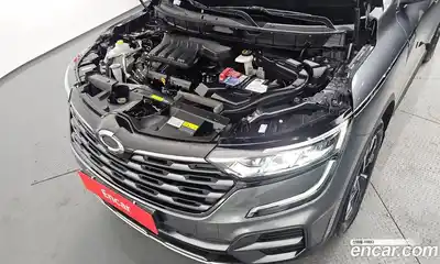 Renault QM6 2023 2.0 гидро в Москве, миниатюра 6