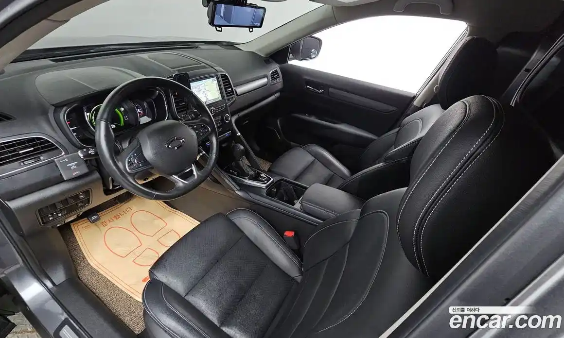Renault QM6 2023 2.0 гидро в Москве, фото 7