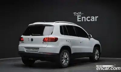 Volkswagen Tiguan 2016 2.0 гидро в Москве № 976139, миниатюра 2