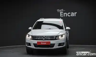 Volkswagen Tiguan 2016 2.0 гидро в Москве № 976139, миниатюра 3