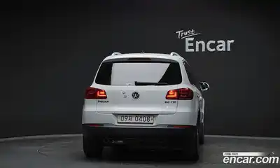 Volkswagen Tiguan 2016 2.0 гидро в Москве № 976139, миниатюра 4
