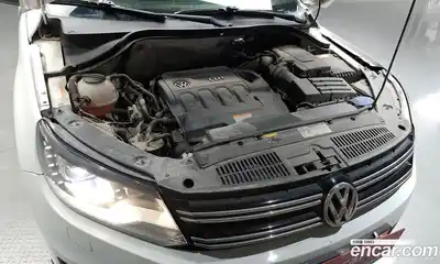 Volkswagen Tiguan 2016 2.0 гидро в Москве № 976139, миниатюра 6