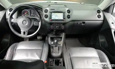 Volkswagen Tiguan 2016 2.0 гидро в Москве № 976139, миниатюра 7