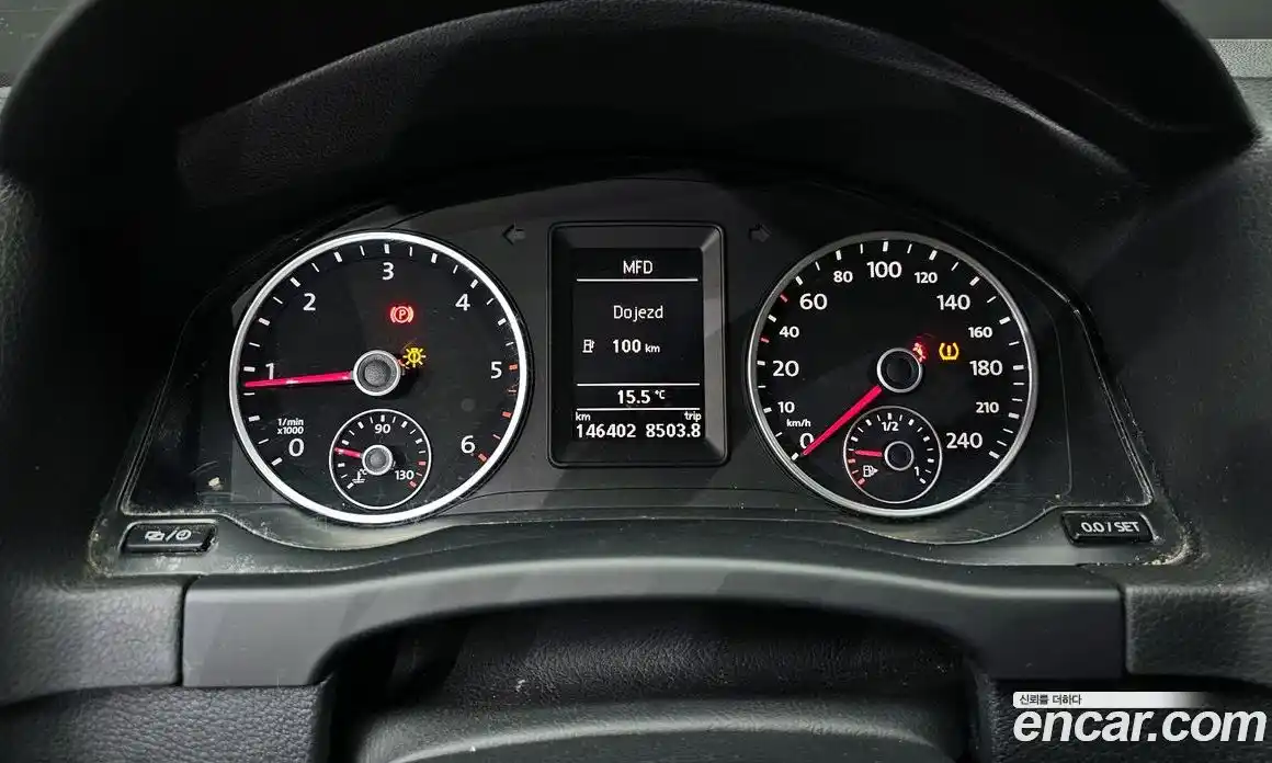Volkswagen Tiguan 2016 2.0 гидро в Москве № 976139, фото 8