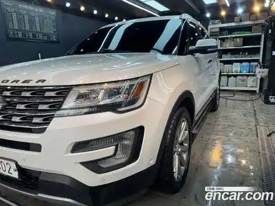 Ford Explorer 2017 2.3 гидро в Москве № 976401, миниатюра 3