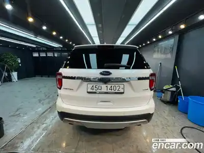 Ford Explorer 2017 2.3 гидро в Москве № 976401, миниатюра 5