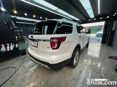 Ford Explorer 2017 2.3 гидро в Москве № 976401, миниатюра 6