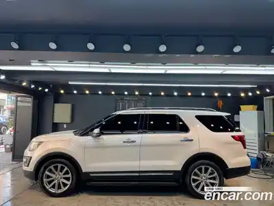 Ford Explorer 2017 2.3 гидро в Москве № 976401, миниатюра 8