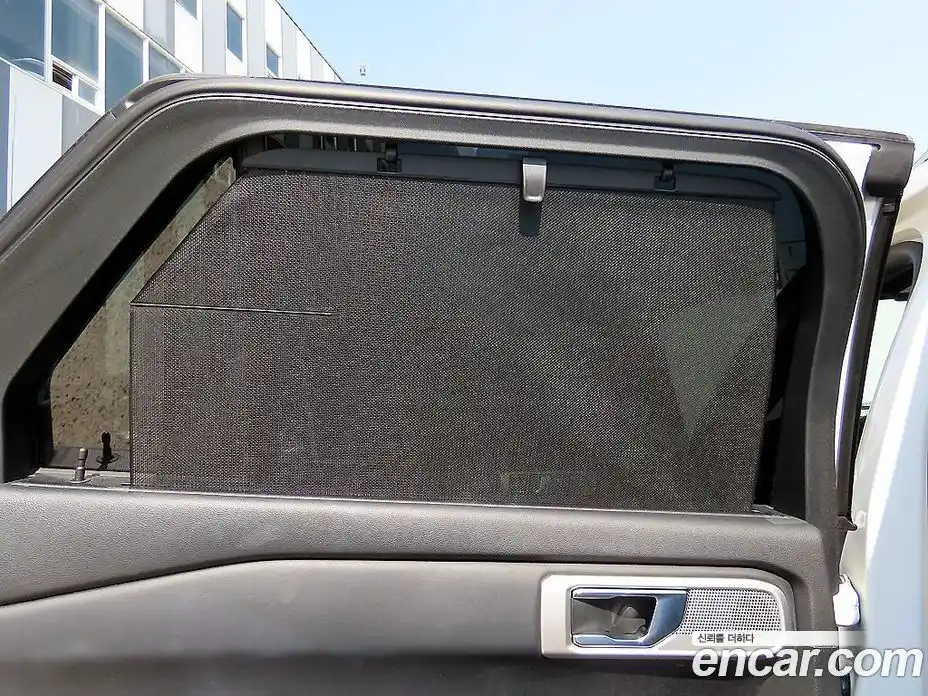 Ford Explorer 2020 2.3 гидро в Москве № 976405, фото 14