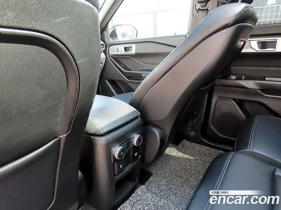Ford Explorer 2020 2.3 гидро в Москве № 976405, фото 15