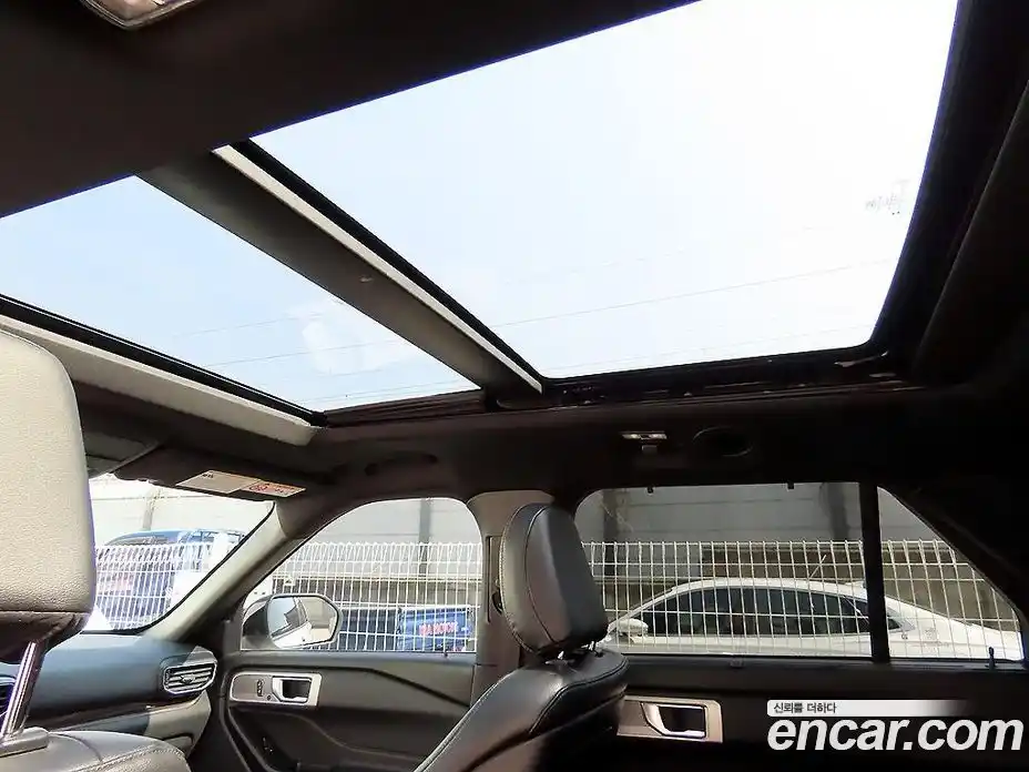 Ford Explorer 2020 2.3 гидро в Москве № 976405, фото 16