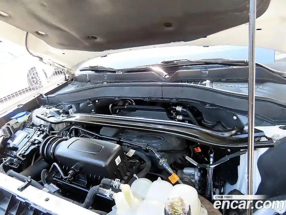 Ford Explorer 2020 2.3 гидро в Москве № 976405, фото 19