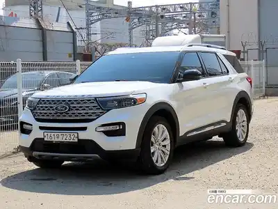 Ford Explorer 2020 2.3 гидро в Москве № 976405, миниатюра 2
