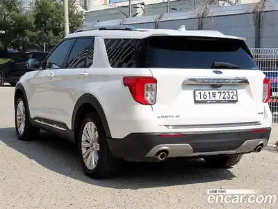 Ford Explorer 2020 2.3 гидро в Москве № 976405, миниатюра 3