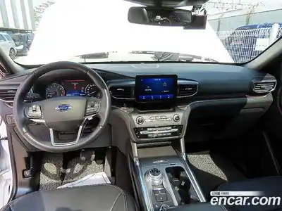 Ford Explorer 2020 2.3 гидро в Москве № 976405, миниатюра 7