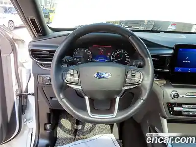 Ford Explorer 2020 2.3 гидро в Москве № 976405, миниатюра 8