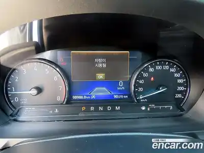 Ford Explorer 2020 2.3 гидро в Москве № 976405, миниатюра 9