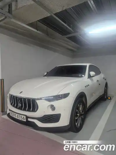 Maserati Levante, 2020