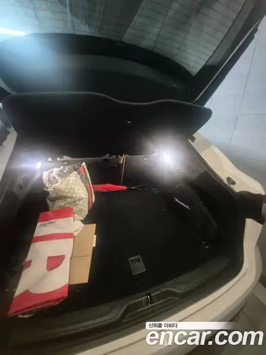 Maserati Levante 2020 3.0 гидро в Москве № 976456, фото 5