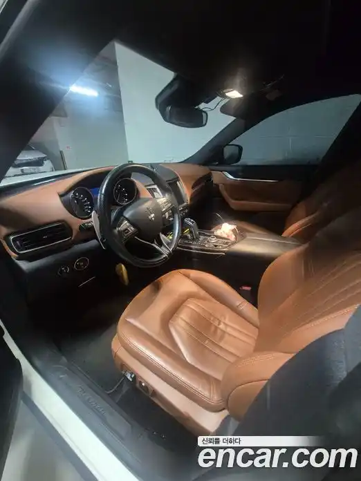 Maserati Levante 2020 3.0 гидро в Москве № 976456, фото 6