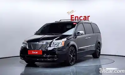 Chrysler Grand Voyager, 2016