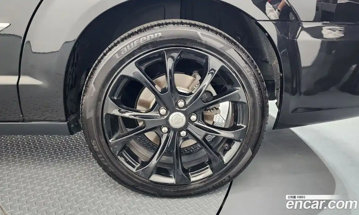 Chrysler Grand Voyager 2016 3.6 гидро в Москве № 976645, фото 5