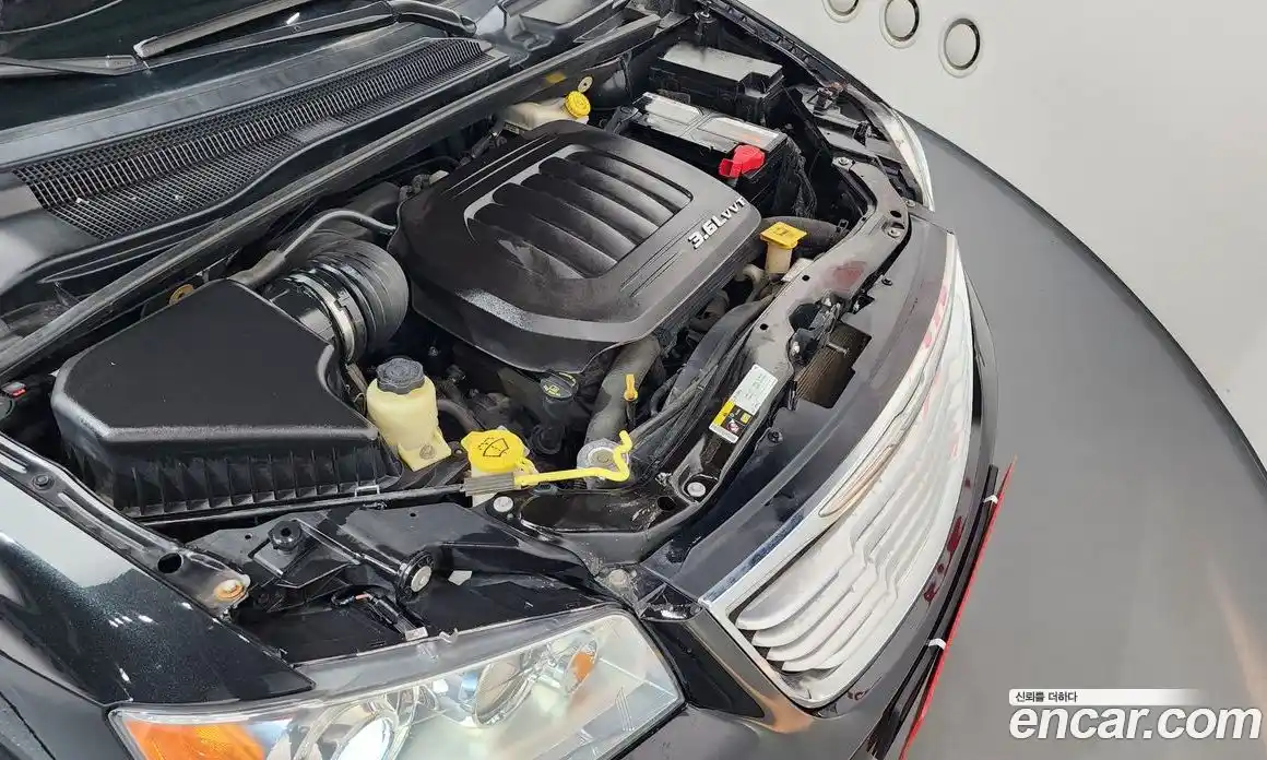 Chrysler Grand Voyager 2016 3.6 гидро в Москве № 976645, фото 6