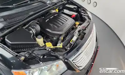 Chrysler Grand Voyager 2016 3.6 гидро в Москве № 976645, миниатюра 6